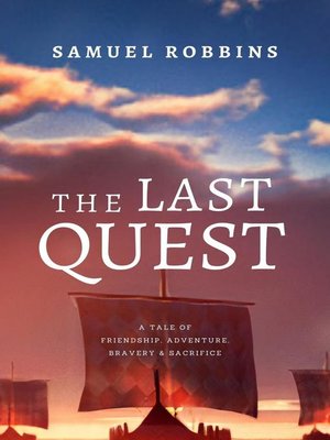 cover image of The Last Quest